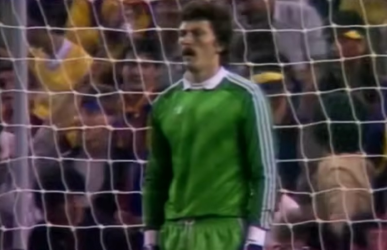 Cele patru penalty-uri apărate de Duckadam la Sevilla. Video