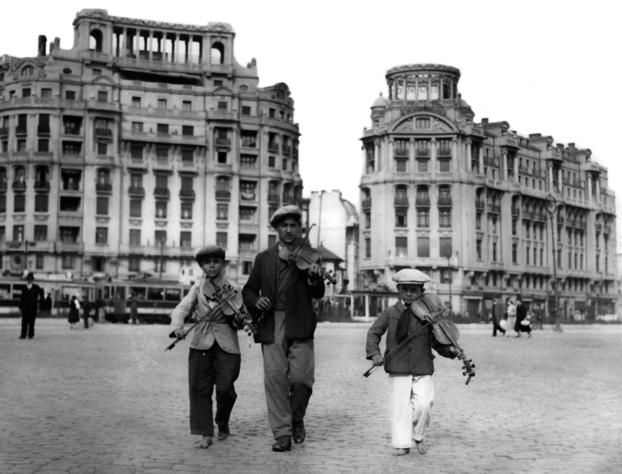 Ilustrate din Bucureștiul Interbelic - The Grand Heritage - Ediția 2023