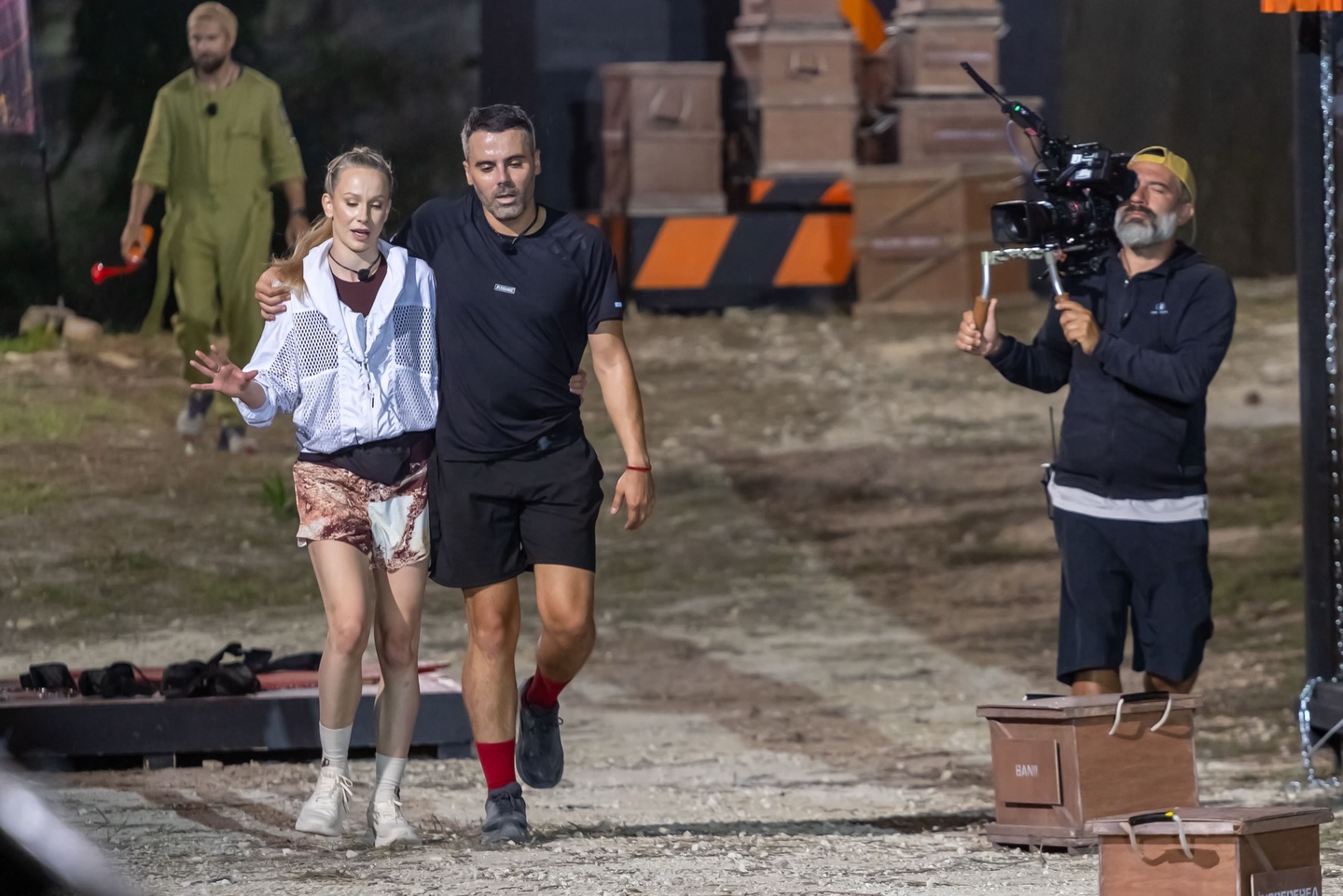 Gestul făcut de Răzvan Bănică pentru soția Sandra Izbașa în finala Power Couple România 2026. Toți l-au lăudat: „Jos pălăria”