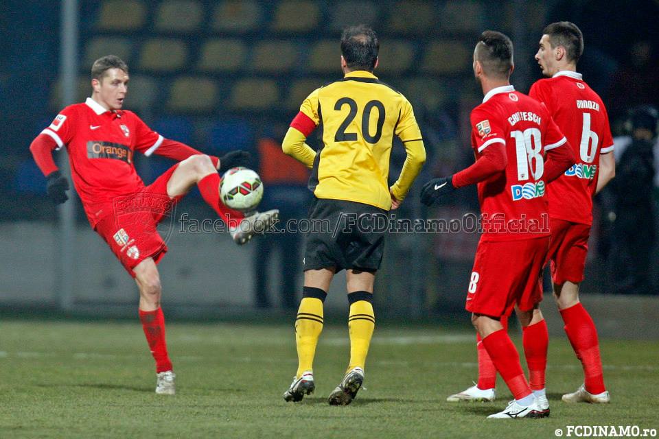 Cristi Ganea, alt ”căpșunar”-minune din fotbalul nostru / GALERIE FOTO