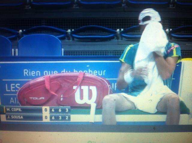 Marius Copil, victorie mare la Anvers. L-a trimis acasă pe al 33-lea jucător al lumii / GALERIE FOTO
