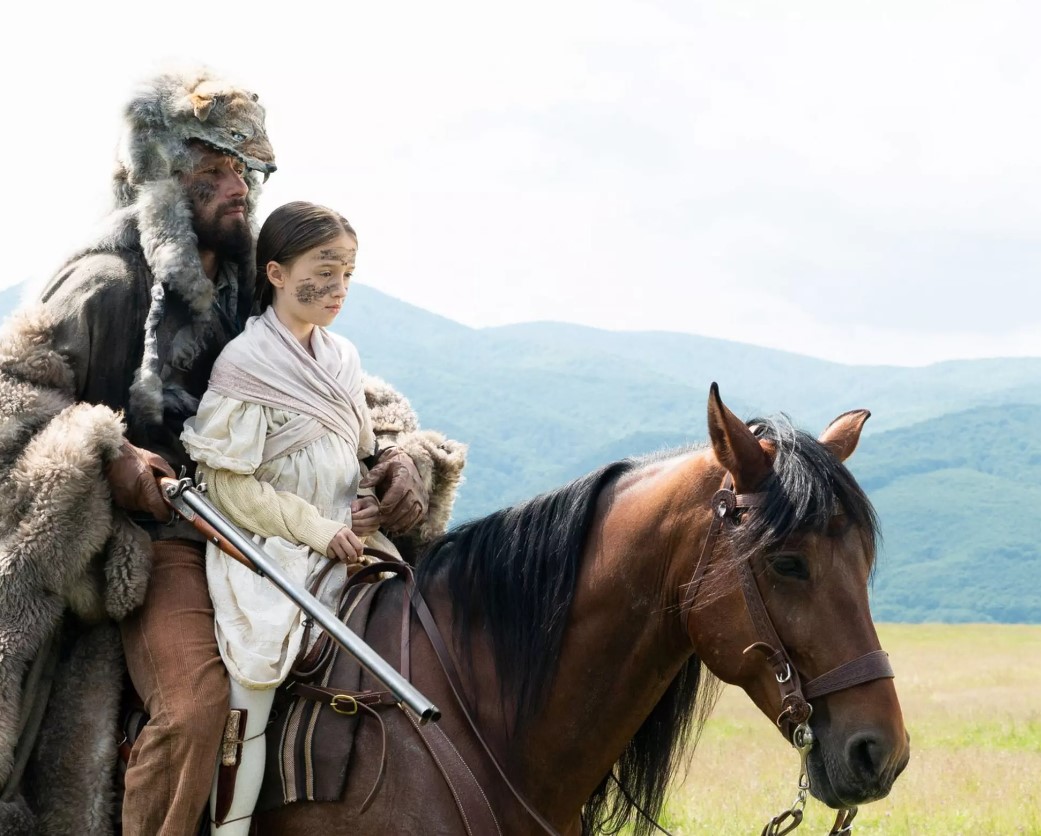 Serialul Django, filmat în România, se vede la Focus Sat din 24 aprilie