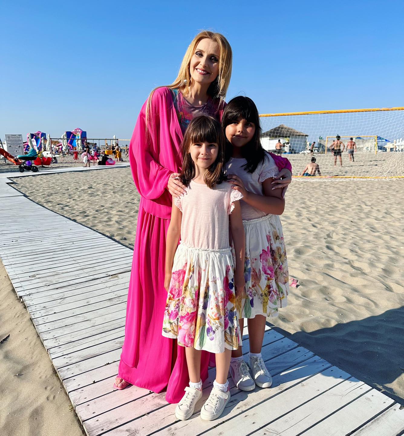 Alina Sorescu rupe tăcerea despre procesul pe care îl are cu Alexandru Ciucu. Ce se întâmplă cu Raisa și Carolina. „Este bulversant pentru două fetițe de 7 și de 9 ani”