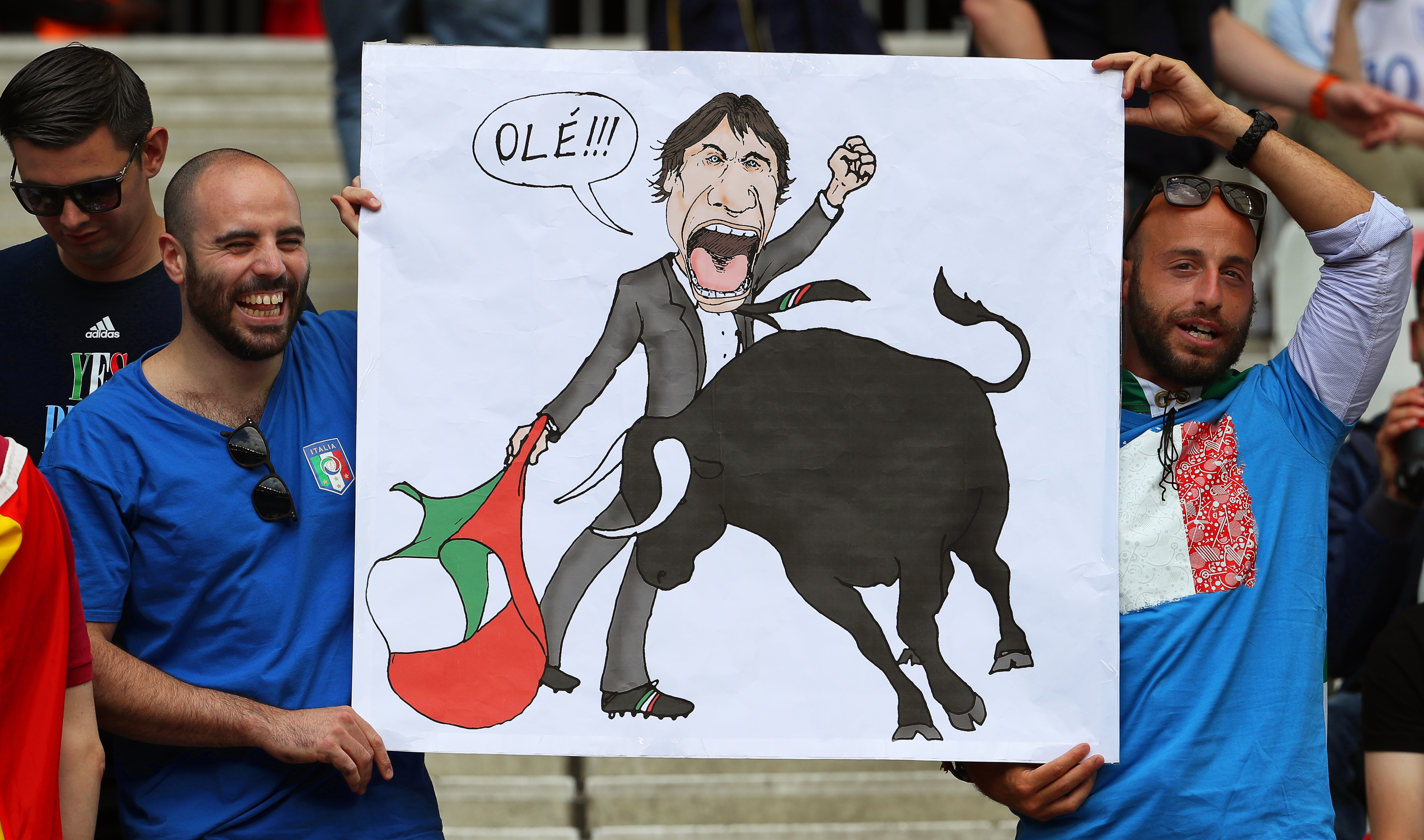 Euro 2016. Italia - Spania 2-0. Pelle a dat lovitura decisivă în prelungiri. Campioana europeană pleacă acasă