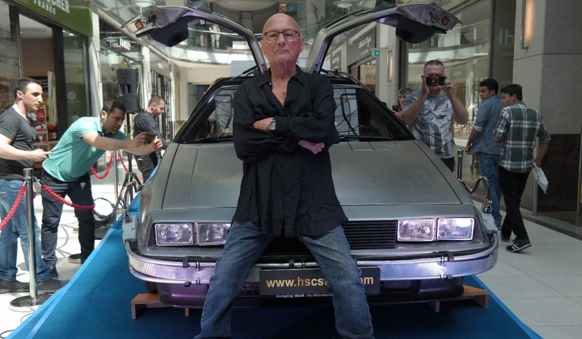 James Tolkan a murit. Actorul din „Înapoi în viitor” și „Top Gun” avea 94 de ani și 55 de ani de carieră în actorie