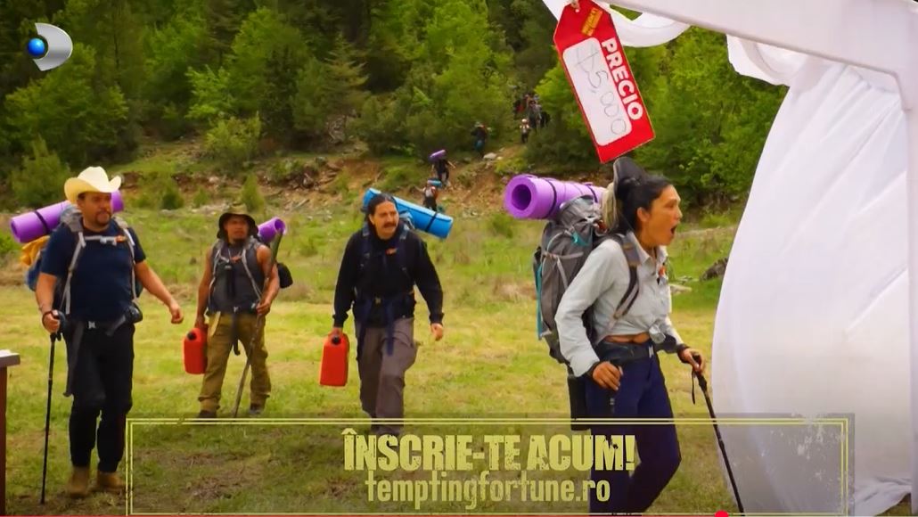 Kanal D pregătește un nou show de supraviețuire, după ce „Survivor” s-a mutat la PRO TV și „Insula de un milion” nu a avut succesul așteptat