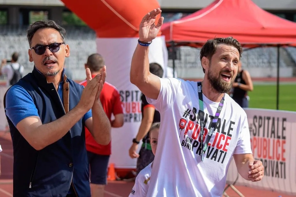 Răzvan Simion, despre relația cu Dani Oțil, după 19 ani de când prezintă împreună matinalul. „Prieteniile se strică de la bani sau de la femei”