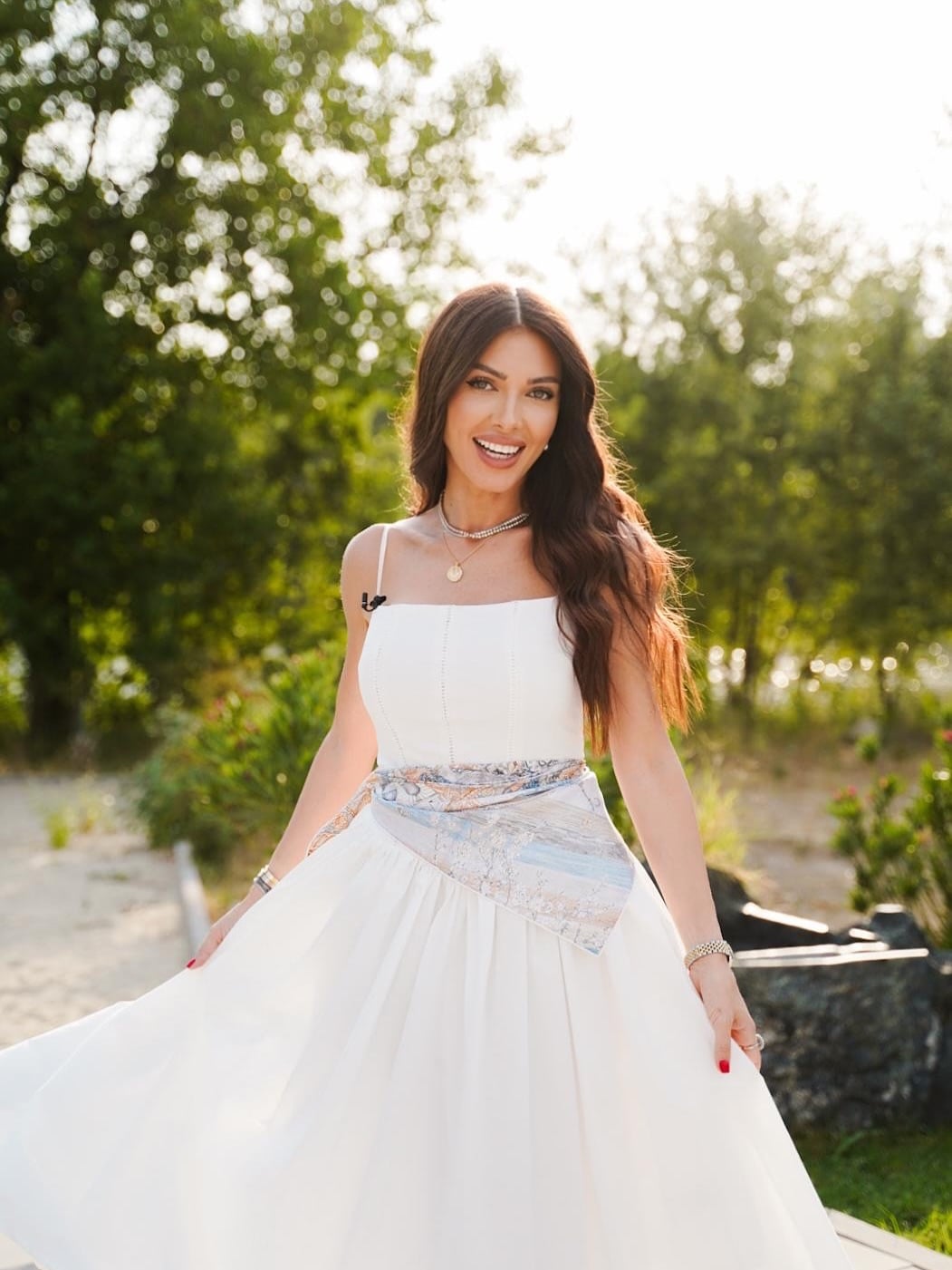 Ilinca Vandici a confirmat relația. Prezentatoarea TV iubește din nou după divorțul de Andrei Neacșu