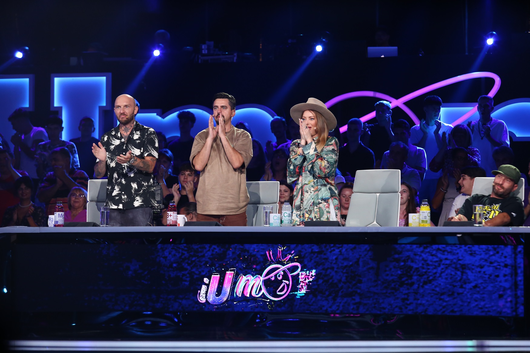 Cheloo, mesaj neașteptat pentru Doru Octavian Dumitru la iUmor: „Este un...”