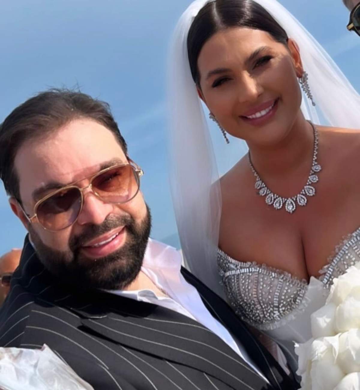 Anunțul făcut de Roxana Dobre, după ce în ultima vreme soțul ei, Florin Salam, a fost implicat în mai multe scandaluri. „Am obosit”