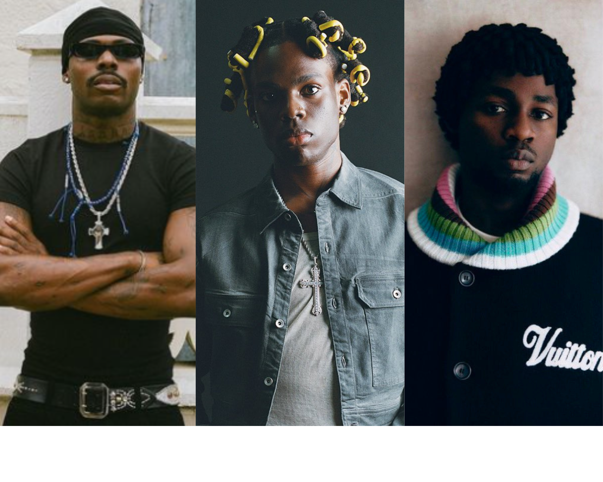 Asake, Rema, Omah Lay among headliners for Promise Land Festival