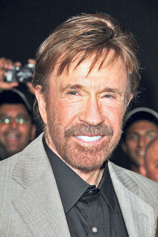 Chuck Norris a împlinit 84 de ani și se laudă cu o formă fizică de invidiat: „Mă simt ca la 48 de ani”