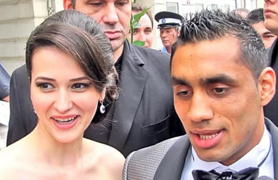 Bănel Nicoliță, primele declarații după ce a fost surprins alături de o femeie în club. Fostul fotbalist are o relație de 3 ani. „Până la urmă, toți greșim în viață”