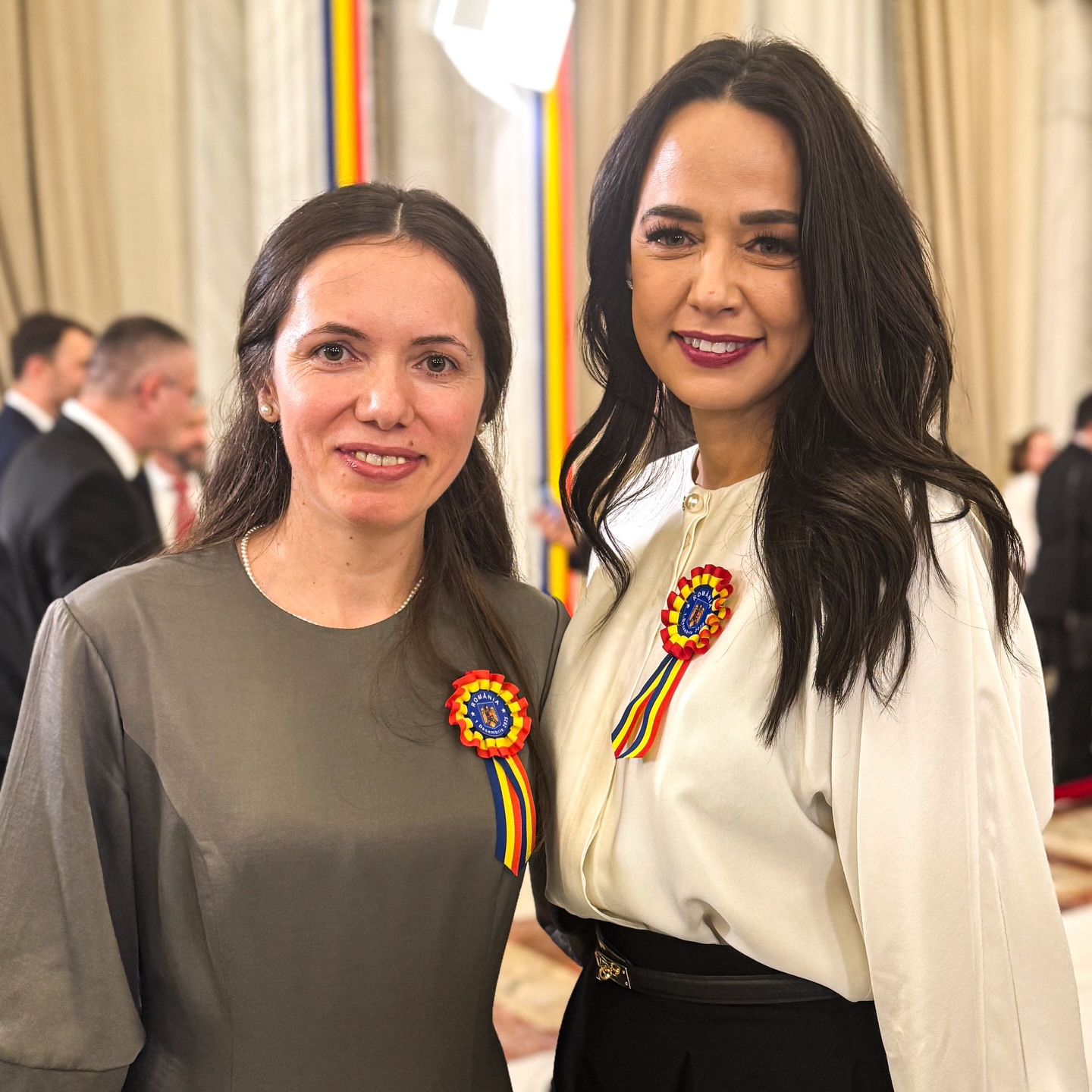 Cum a apărut Mirabela Grădinaru la Summitul NATO de la Ankara. Ținutele alese de partenera lui Nicușor Dan