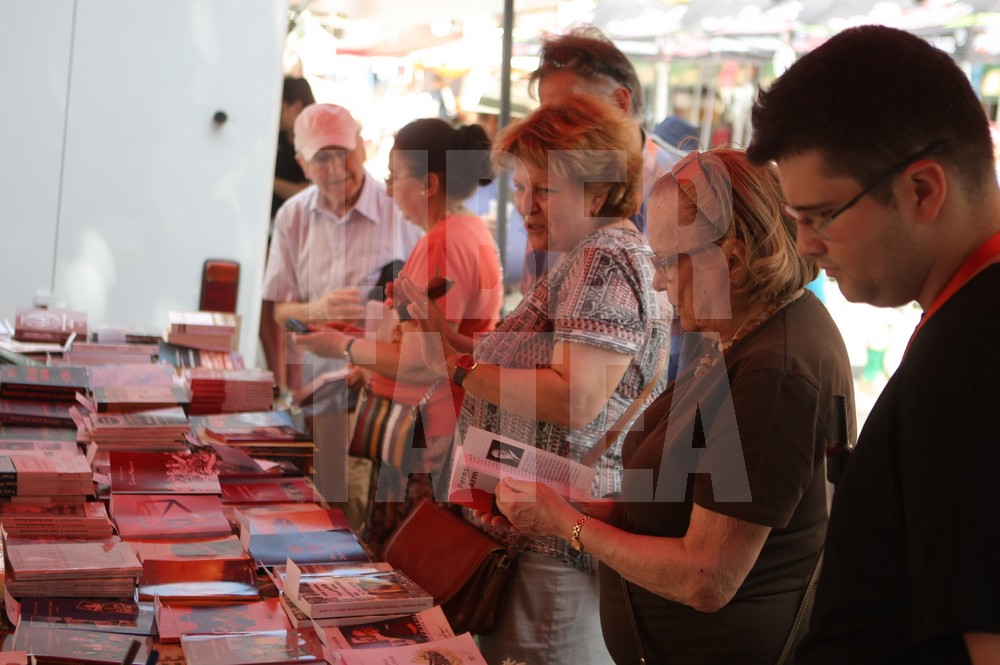 Festivalul Strada Armenească. Trei zile de concerte, dansuri și concursuri, în București / GALERIE FOTO