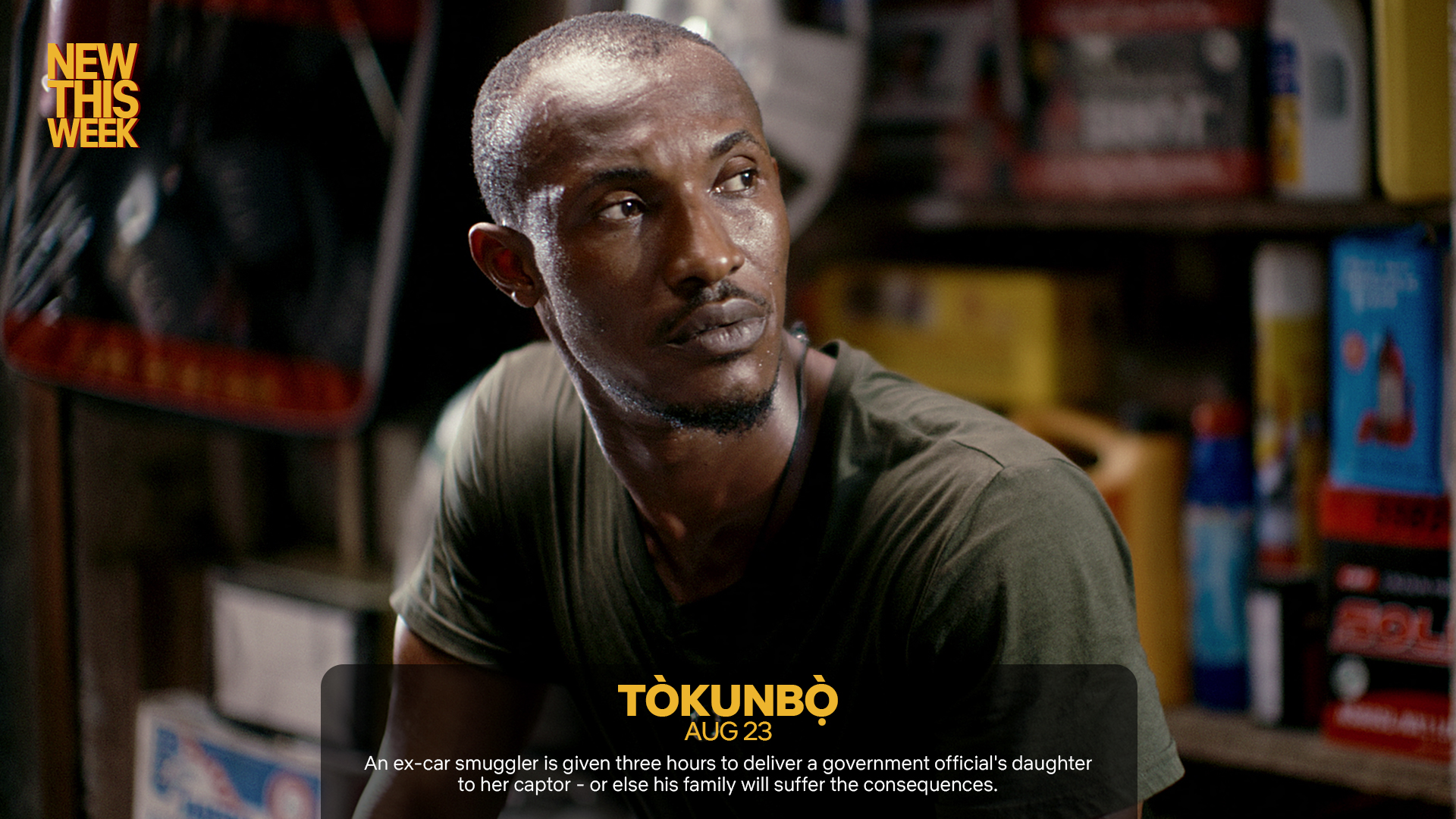 Tokunbo: See trailer for new Ramsey Nouah-directed film