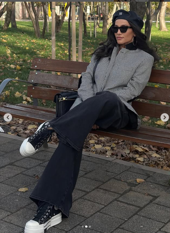 Ce se întâmplă cu Claudia Pătrășcanu la aproape două luni de la despărțirea de iubit. „Azi mi-am dat timp să mă opresc puțin… să respir”