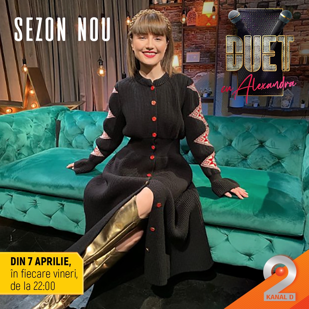 Lansare Kanal D2. Ce poate fi urmărit la noul post de televiziune, care emite de astăzi, 2 aprilie