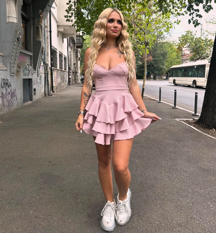 Transformarea prin care a trecut Maria de la „Insula Iubirii” după încheierea emisiunii. Cine e bărbatul cu care a apărut recent