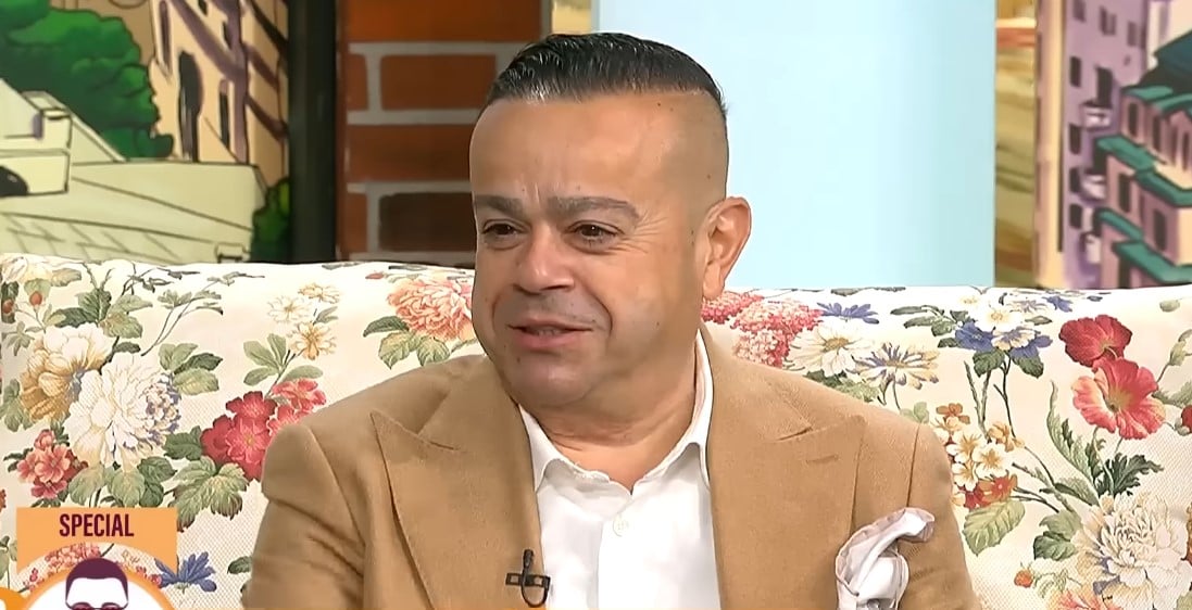 Costi Ioniță, părere sinceră despre Adrian Minune și Andra: „De aceea este unde este”
