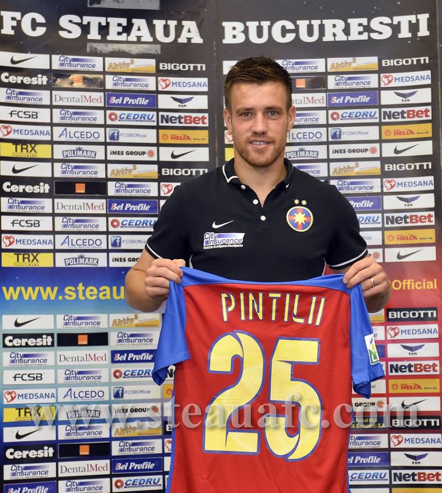 Final de mercato? Cei 9 furioși! ^Steaua și-a prezentat cavaleria pentru titlu. Azi, primul amical al iernii / FOTO&VIDEO