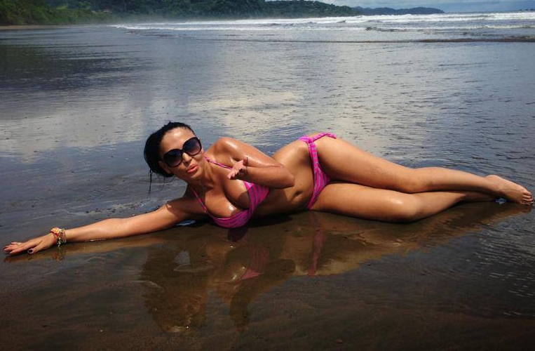 Andreea Mantea își aniversează ziua de naștere. "Așa îmi spune toată echipa acum? Bestiuța?" | FOTO