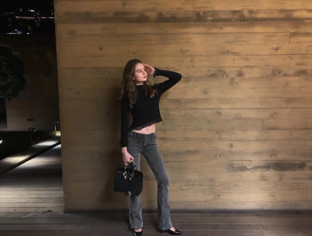 Irina Columbeanu, oprită pe stradă în New York. Ce a spus despre România: „Corupția”