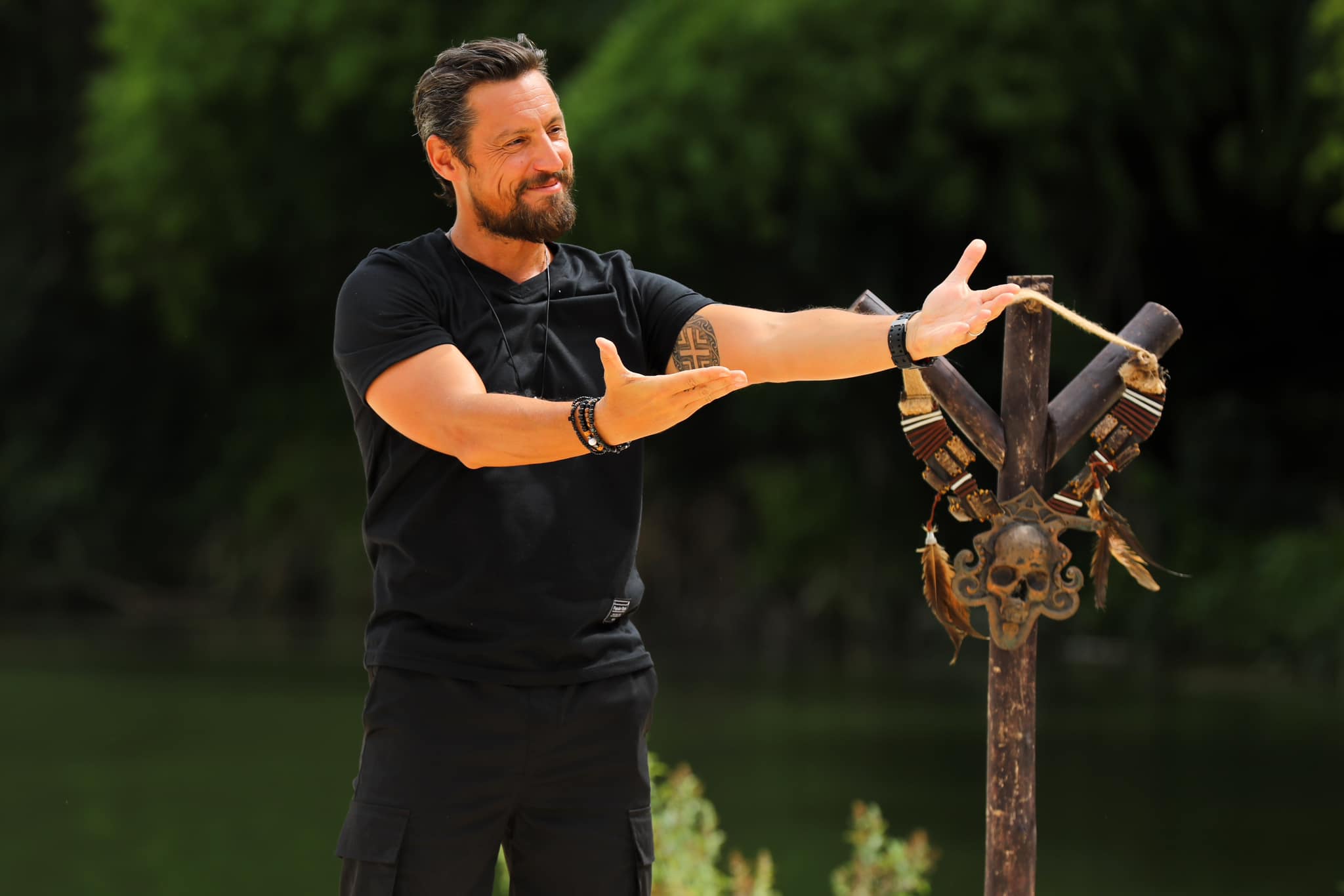 Daniel Pavel a plecat la Survivor All Stars, în Republica Dominicană. Anunțul făcut înainte de a părăsi România: „Sunt pregătit și nerăbdător” INTERVIU