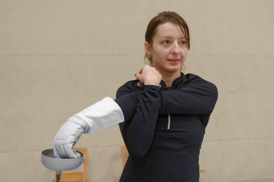 Ana Maria Brânză trage tare la Barcelona! Antrenament dur pentru vedeta noastră / GALERIE FOTO