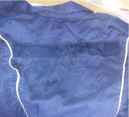 Regionala CFR Braşov, înșelată de o firmă cu salopete second-hand inscripţionate Mercedes Benz/ FOTO