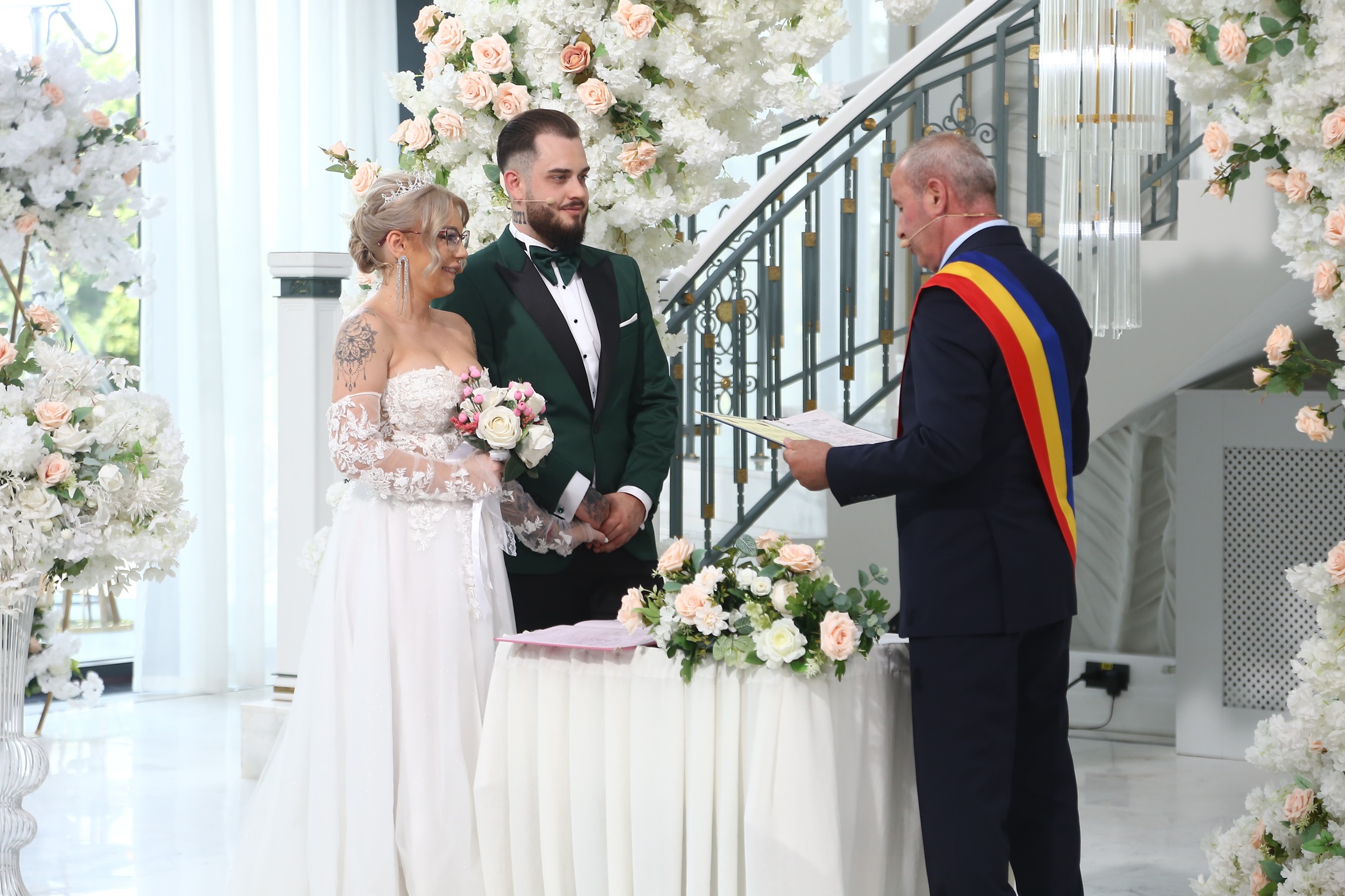 Delia și Liviu au câștigat „Mireasa”, sezonul 9. Au plecat acasă cu premiul de 40.000 de euro