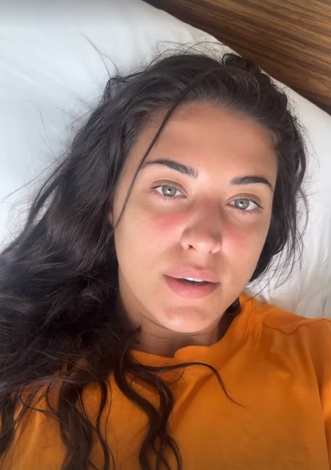 De ce Antonia nu arată imagini cu ea în costum de baie, din Maldive: „Sunt în etapa de «grăsuță». Accept asta”. Fanii au cerut să o vadă