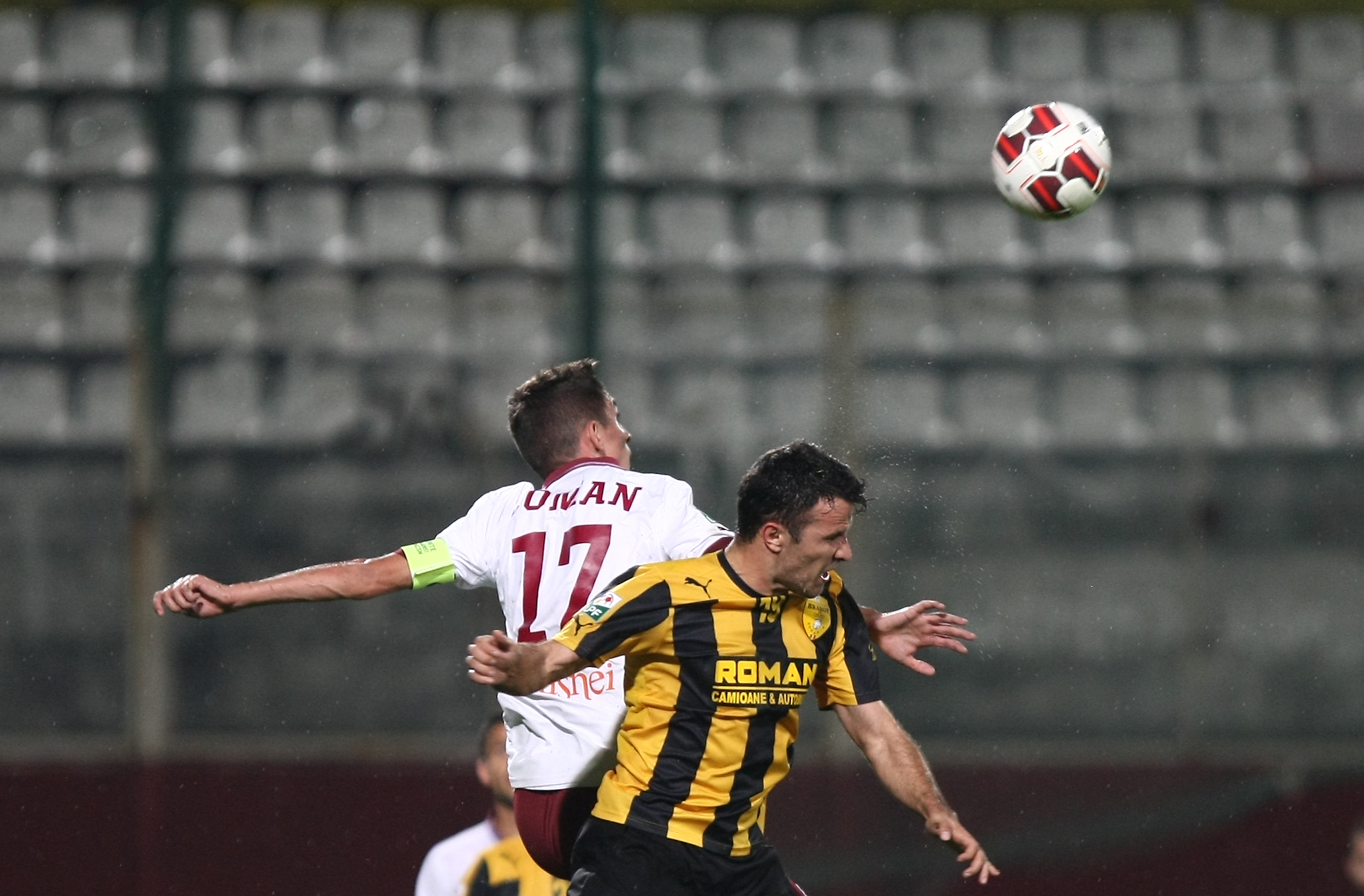 VIDEO&FOTO/ Rapid - FC Brașov 0-1. Giuleștenii se îndreaptă spre Liga a II-a