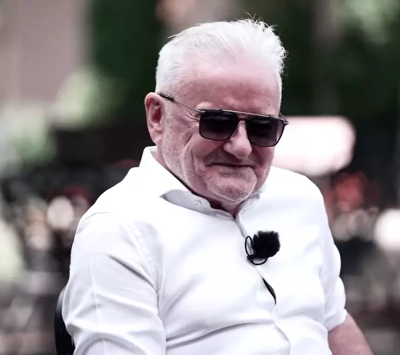 Irinel Columbeanu neagă că Mr. Pink i-ar fi oferit ajutorul. Nici Monica Gabor nu l-a contactat: „200 de dolari mi-a trimis Irinuca”