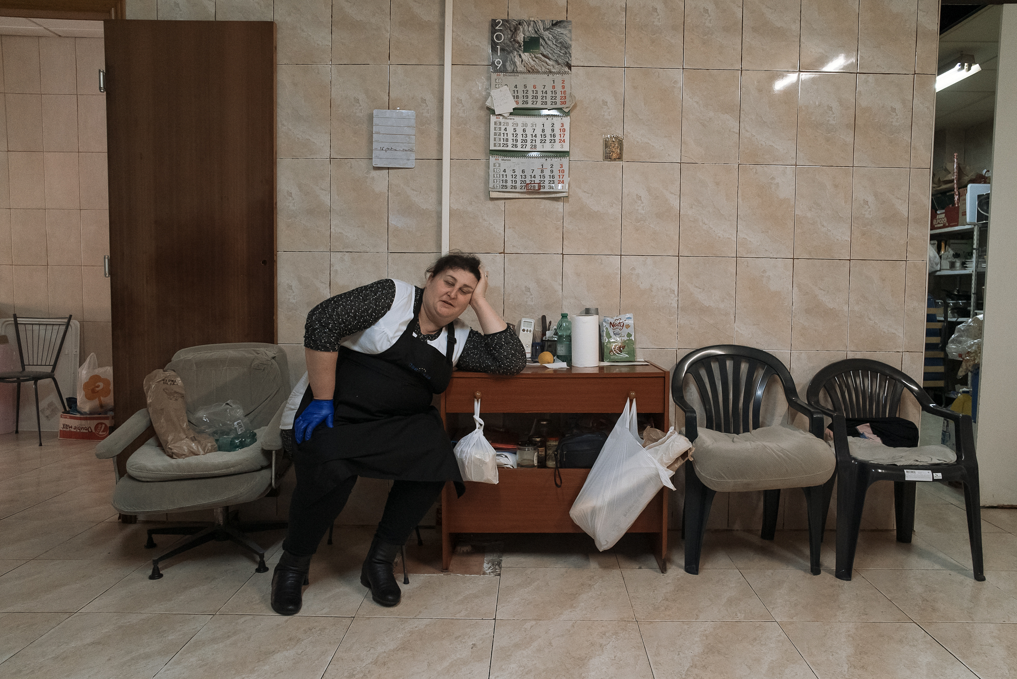 Pufuleți, eugenii și mici în Spania. Magazinul românesc, locul în care românii din diaspora își alină dorul de casă