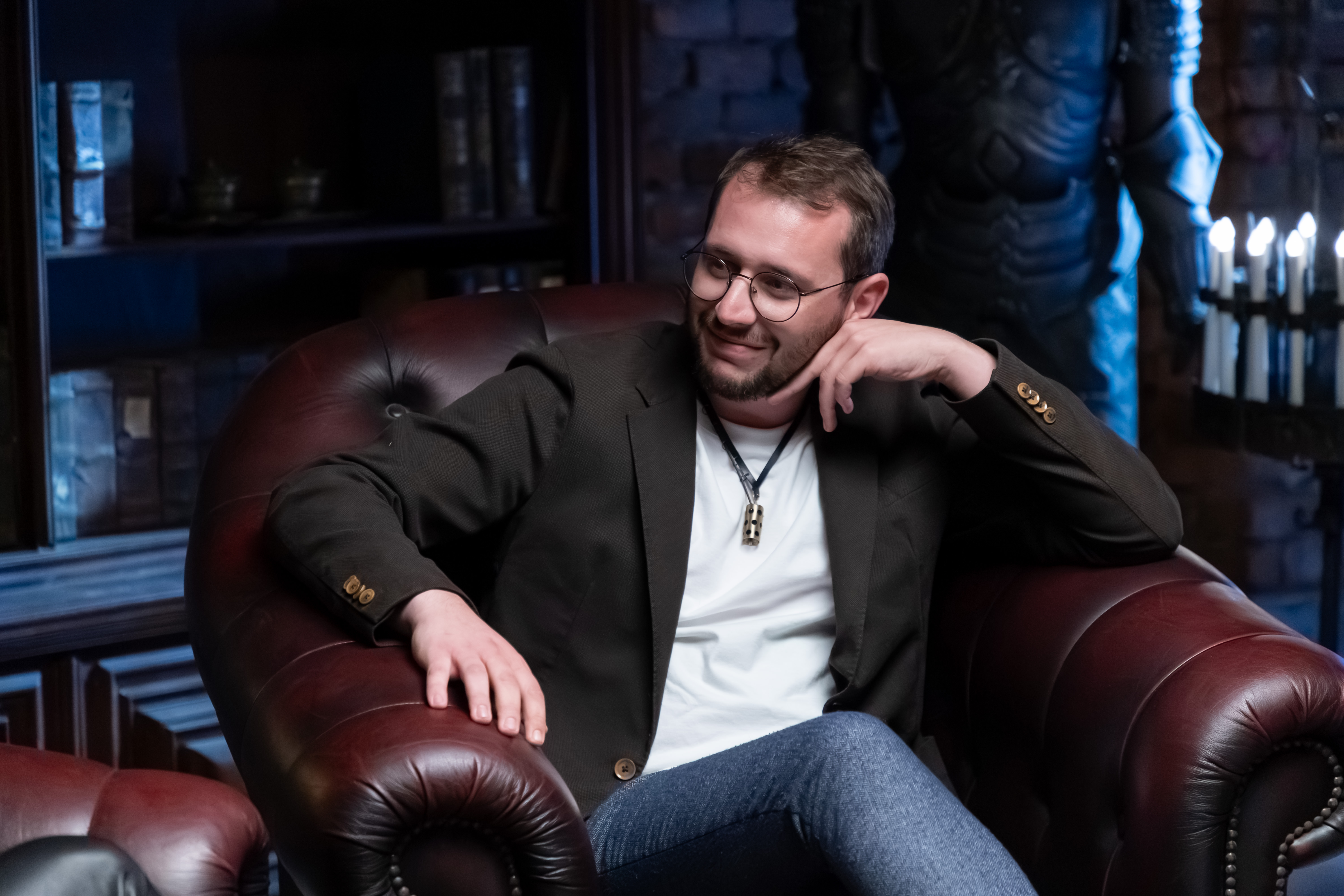Cum își gândește Ionel Tămaș planurile la „Trădătorii”, noul show de la PRO TV: „Exploatez regulile jocului”
