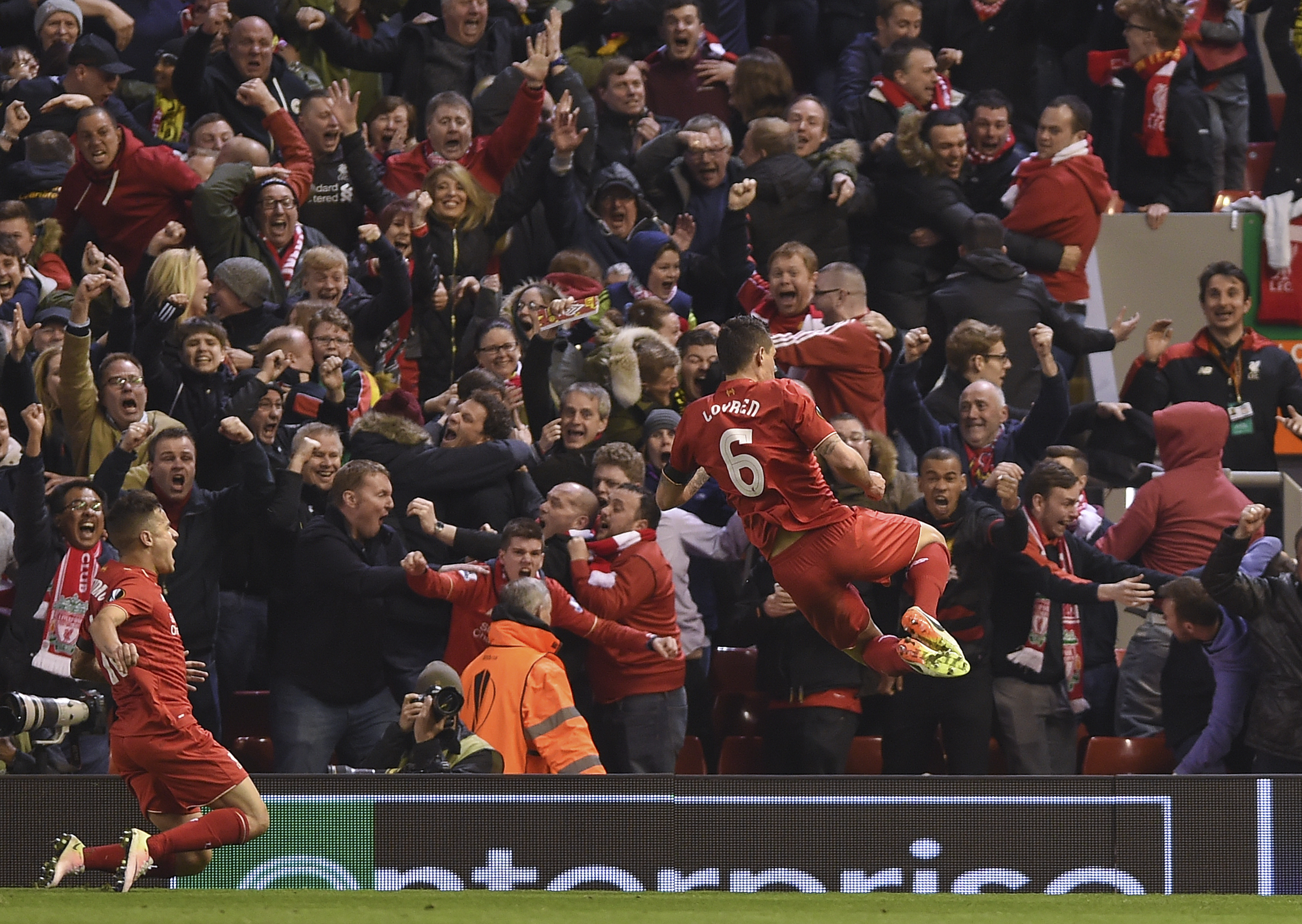 Liga Europa: Șahtiorul lui ”Il Luce” a zdrobit Braga și e în semifinalele. Miracol la Liverpool. Rezultatele ”sferturilor” FOTO&VIDEO