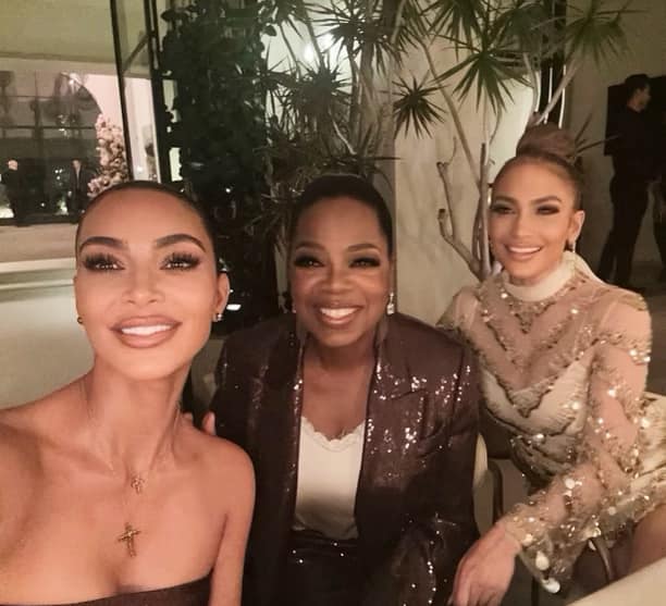 Imagini de la petrecerea de lux a Anastasiei Soare în America. Jennifer Lopez, Kim Kardashian și Oprah Winfrey au fost invitate