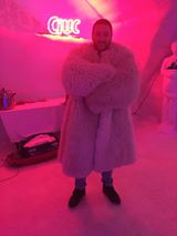 Președintele de la Steaua a  dormit la Hotelul de gheață de la Bâlea Lac: ”Somn ușor! Țurțurii să ne sărute!” / FOTO