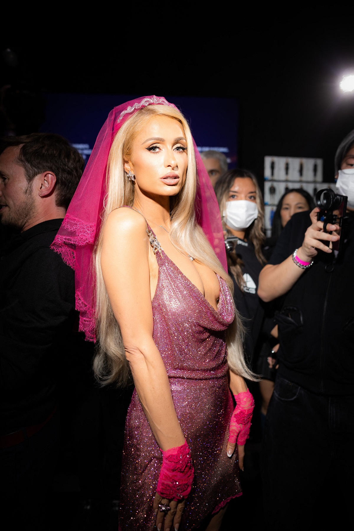 Paris Hilton are o fetiță, după ce a apelat la o mamă surogat. A ales un nume inedit pentru cel de-al doilea copil