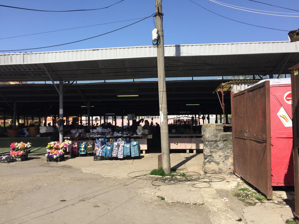 REPORTAJ: Lumea a treia în centrul Timișoarei, în fața unui super-centru de business. De la proiectul exemplu în arhitectură la nepăsare