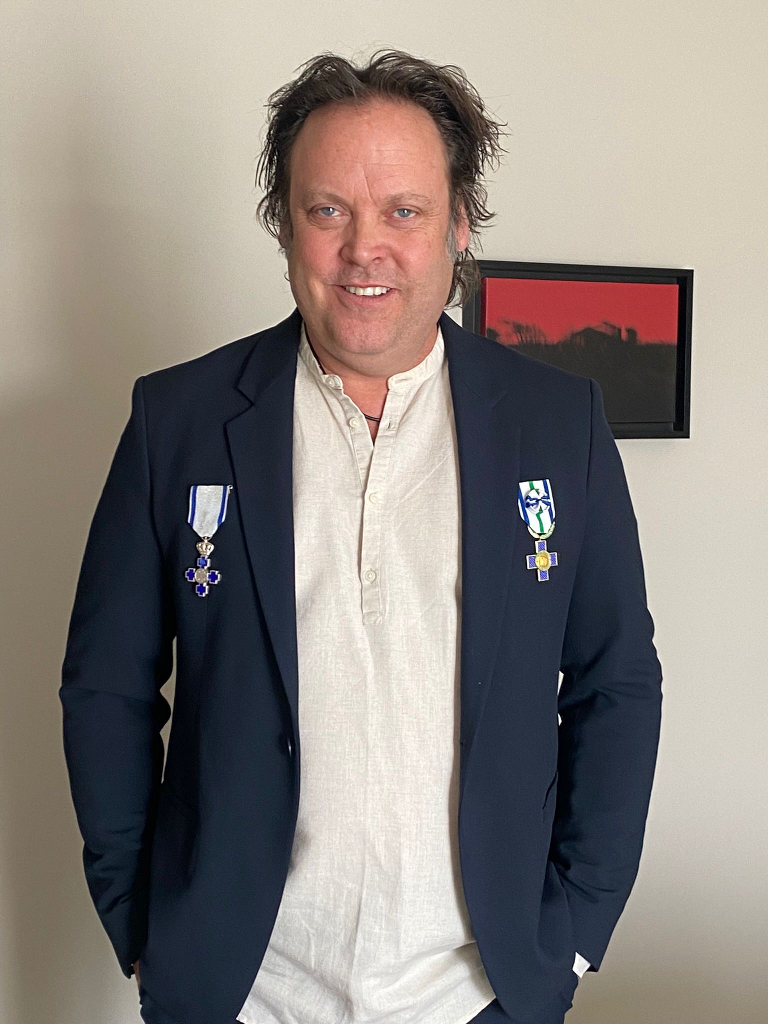 Charlie Ottley, jurnalistul britanic care trăiește într-un sat din Brașov: „Dacă România ar înceta să mai fie o țară europeană, mi-ar fi foarte greu să rămân”