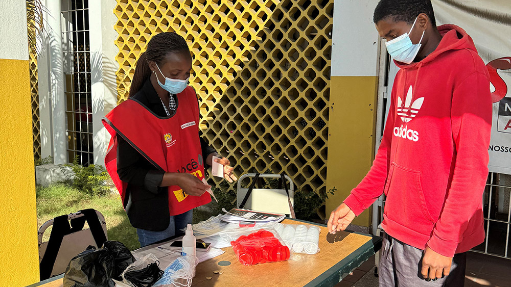 U.S. commits $160 million in HIV and TB support for Mozambique