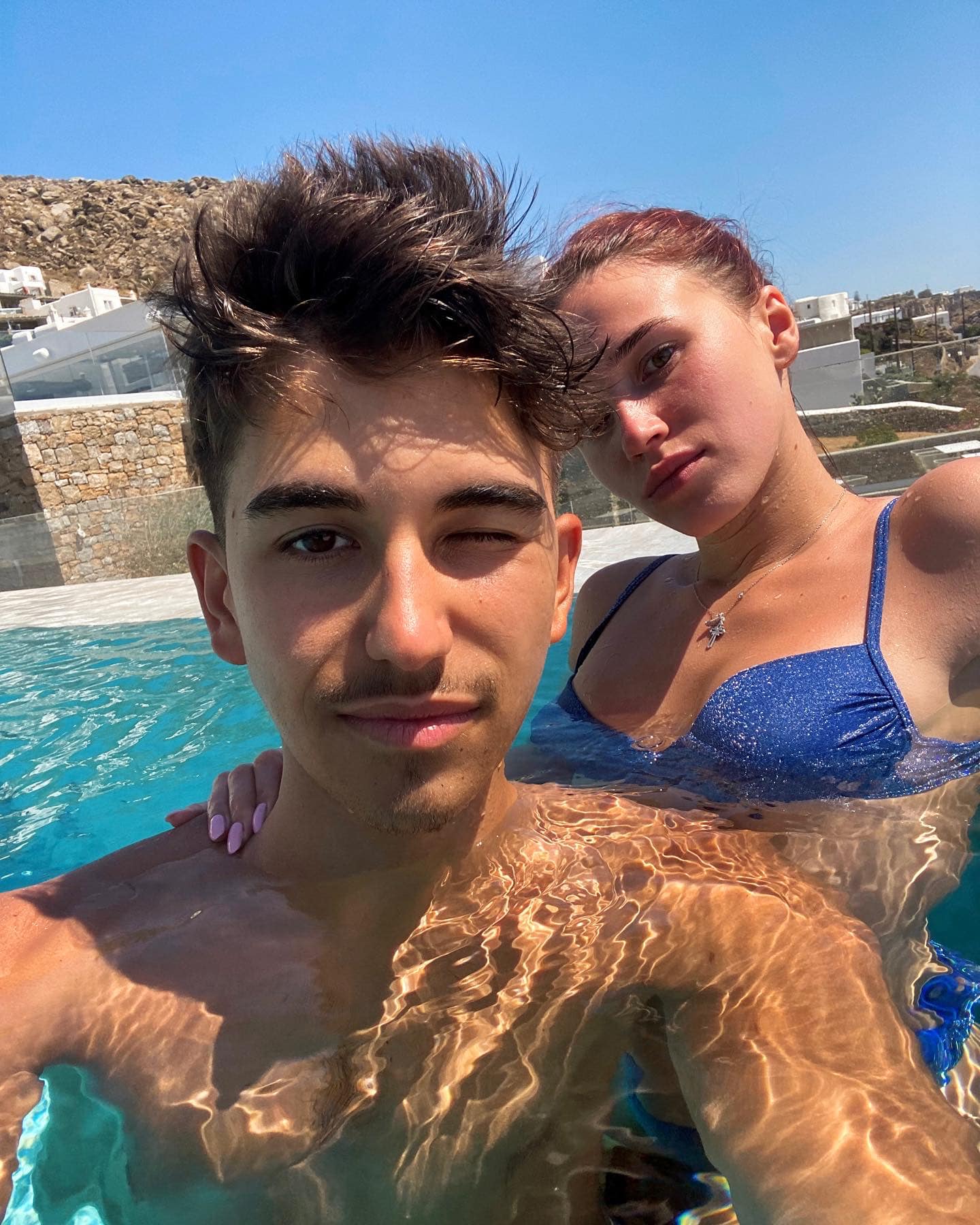 Anunțul făcut de Sebastian Dobrincu despre căsătoria cu Ioana Ignat: „Ne-am gândit, dar avem doar 24 de ani”
