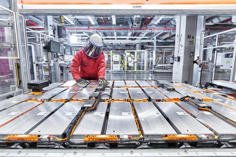 Africa’s solar powerhouse becomes key link in Volkswagen and Gotion’s $3.7bn European EV battery supply chain