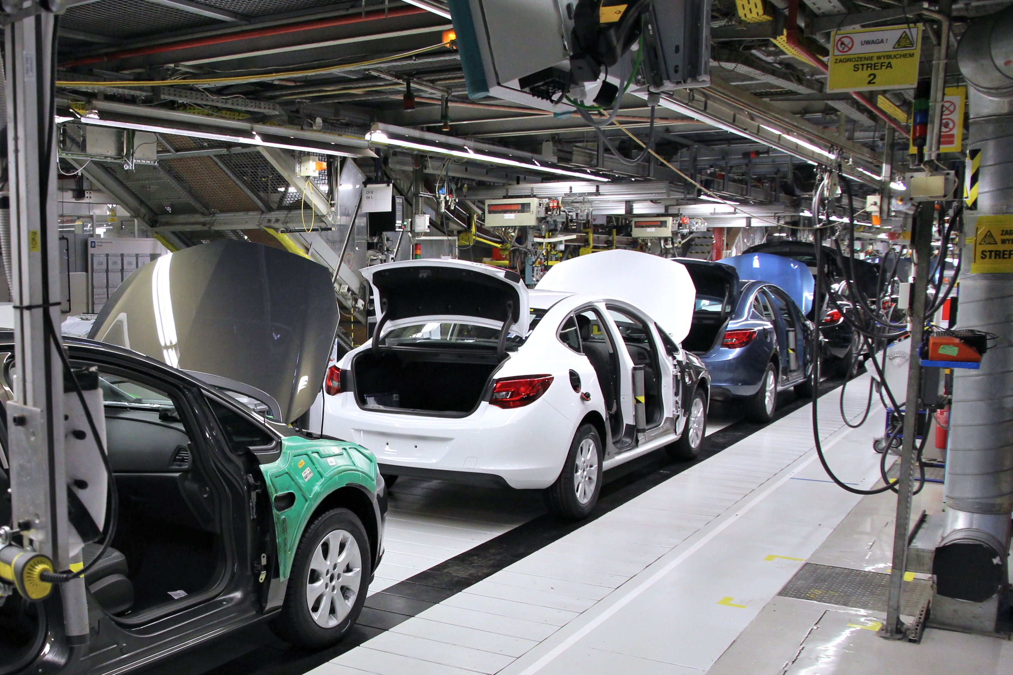 Over 400 jobs to go as auto industry announces cuts in Africa's richest nation
