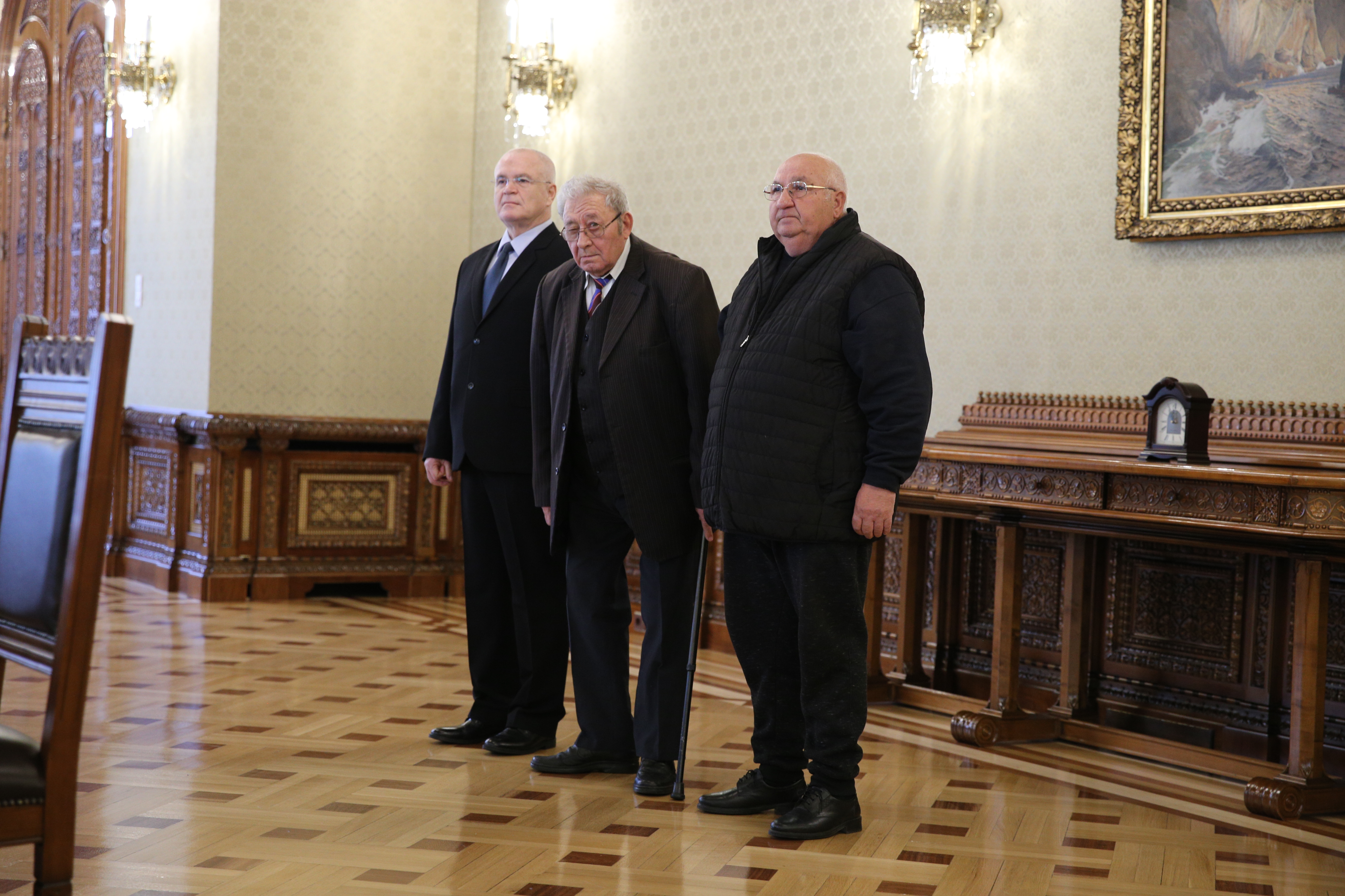VIDEO | Consultarea preşedintelui cu PSD s-a încheiat. Iohannis: "Românii sunt îngrijorați, se tem că PSD va subjuga politic justiția"