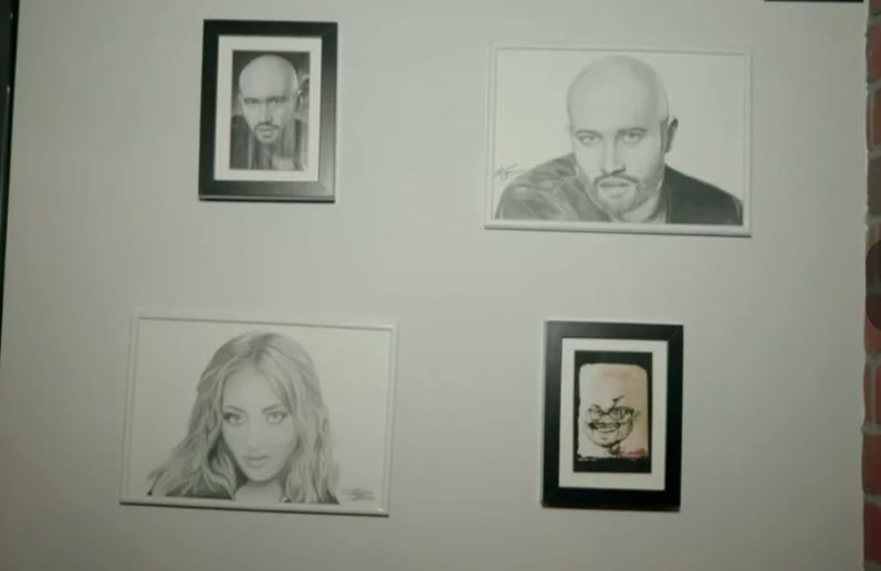Imagini din apartamentul lui Mihai Bendeac. Cât a costat locuința actorului: „Este pe două niveluri, este duplex”