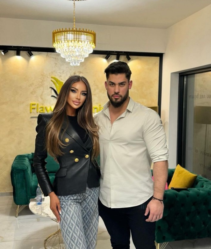 Reacția lui Gabi Bădălău după ce Bianca Drăgușanu a apărut cu Auday Al-Ahmad: „Orice despărțire este grea, dureroasă sau neplăcută”