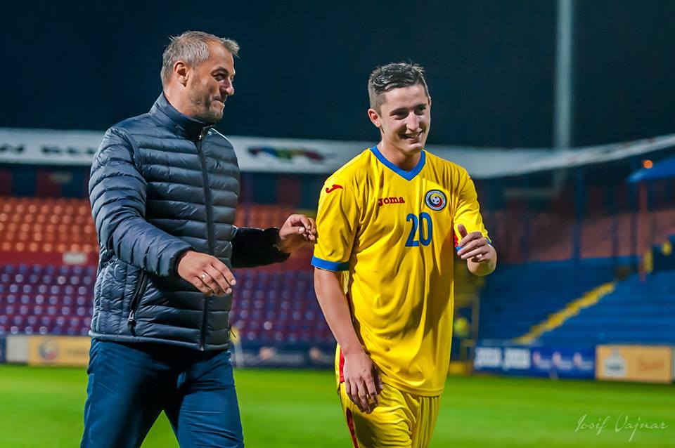 România U21 - Armenia U21 3-0 / Debut fulminant în preliminariile Euro 2017 / GALERIE FOTO&VIDEO